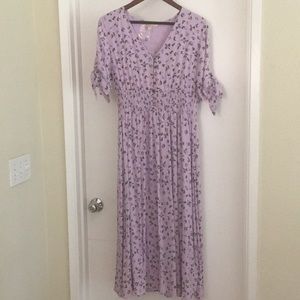 NWOT Reborn J dress fully lined